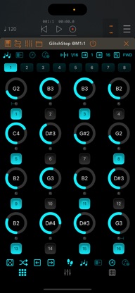 GlitchStep screenshot 1