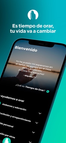 Tiempo de Orar Screenshot 1 of 7