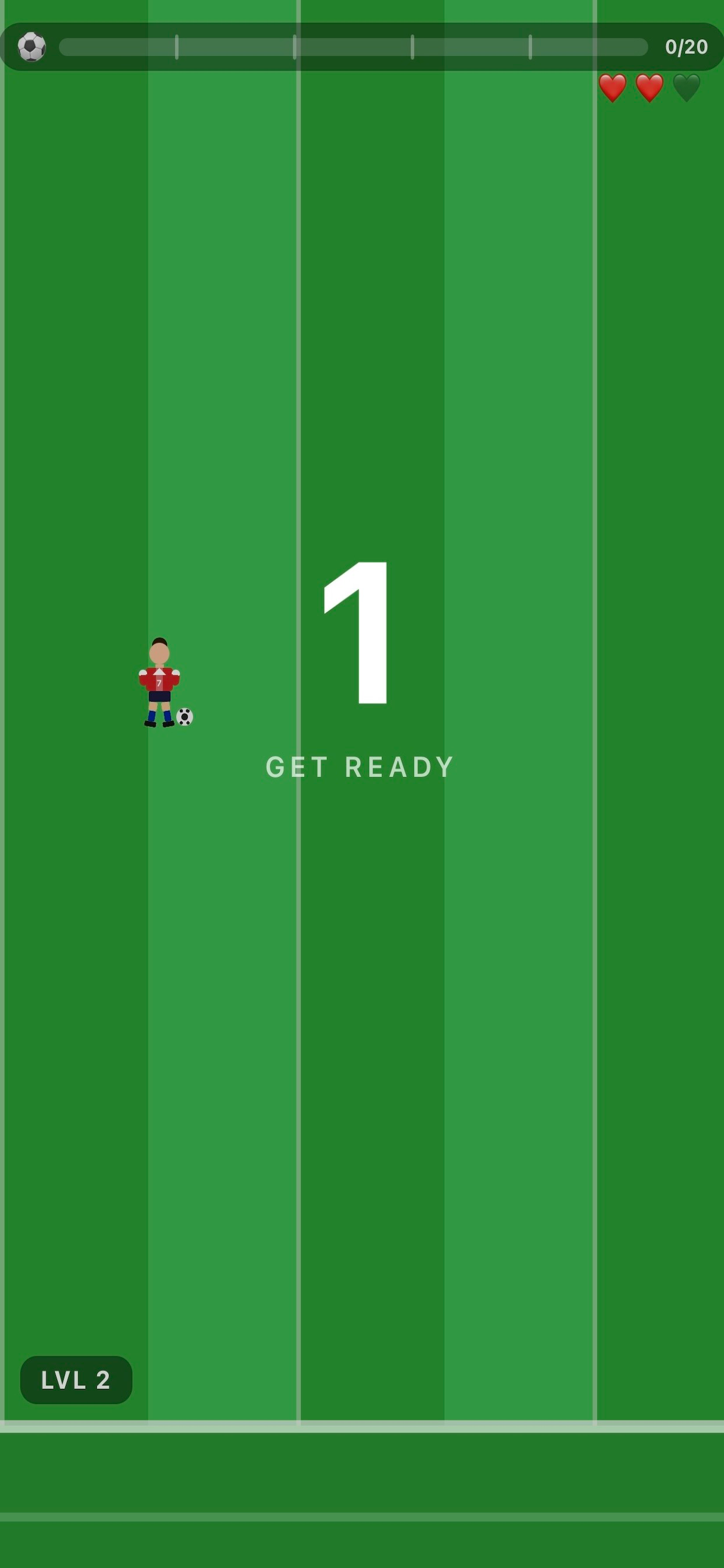 Float Goal screenshot 2