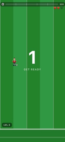 Float Goal screenshot