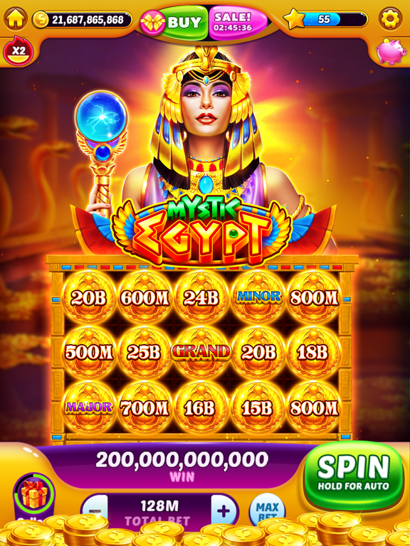 Screenshot #5 pour Jackpot Master™ Slots-Casino