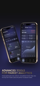 Gold Tracker - Gold price live screenshot