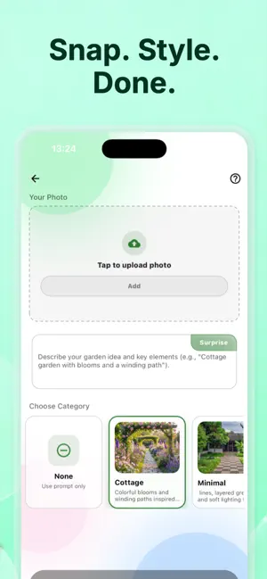 Garden AI Generator screenshot 4