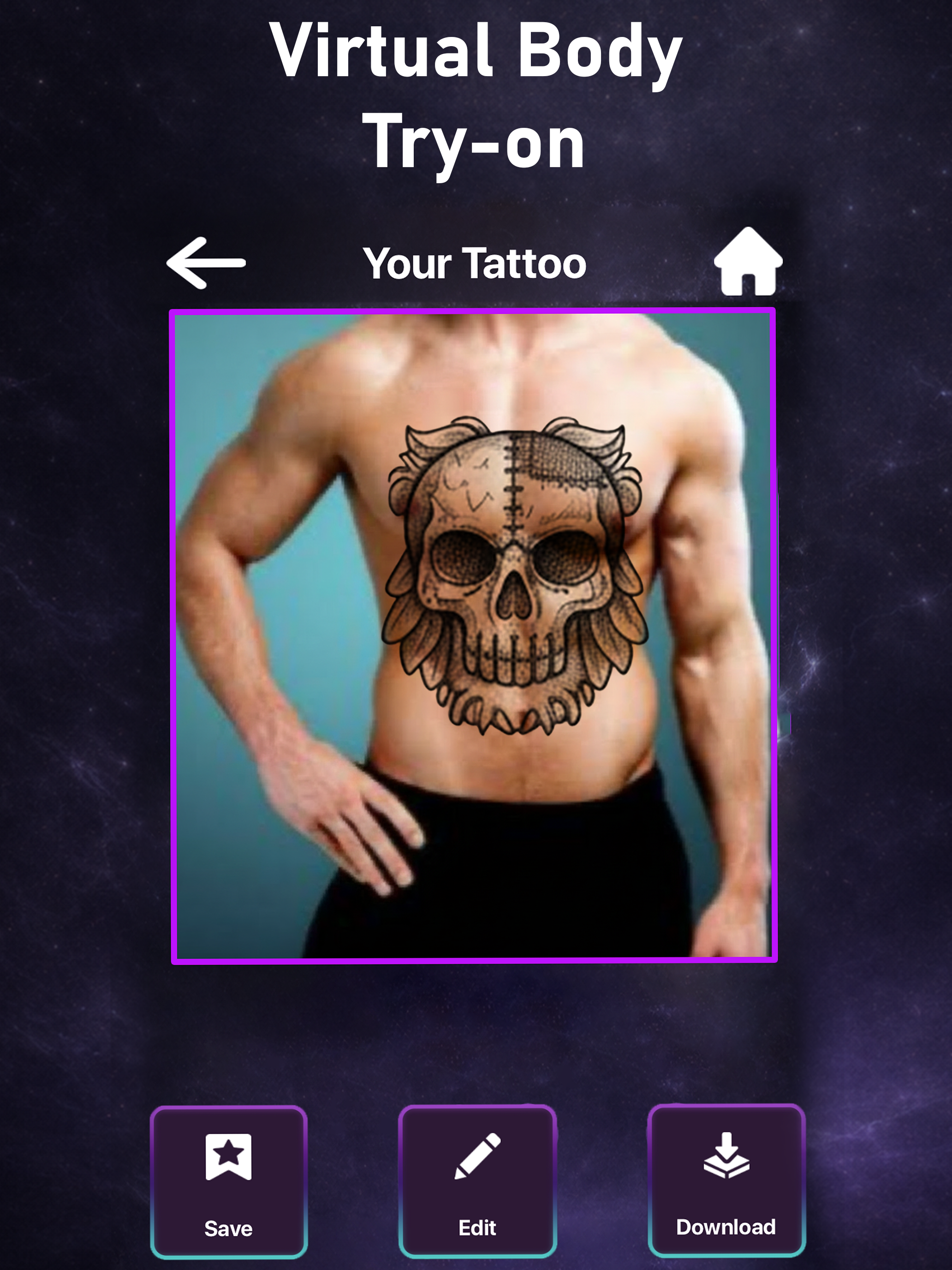 Tattoo Design - screenshot 9