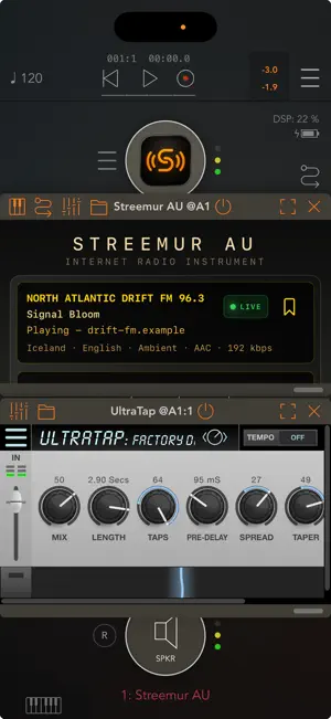 Streemur AU screenshot 3