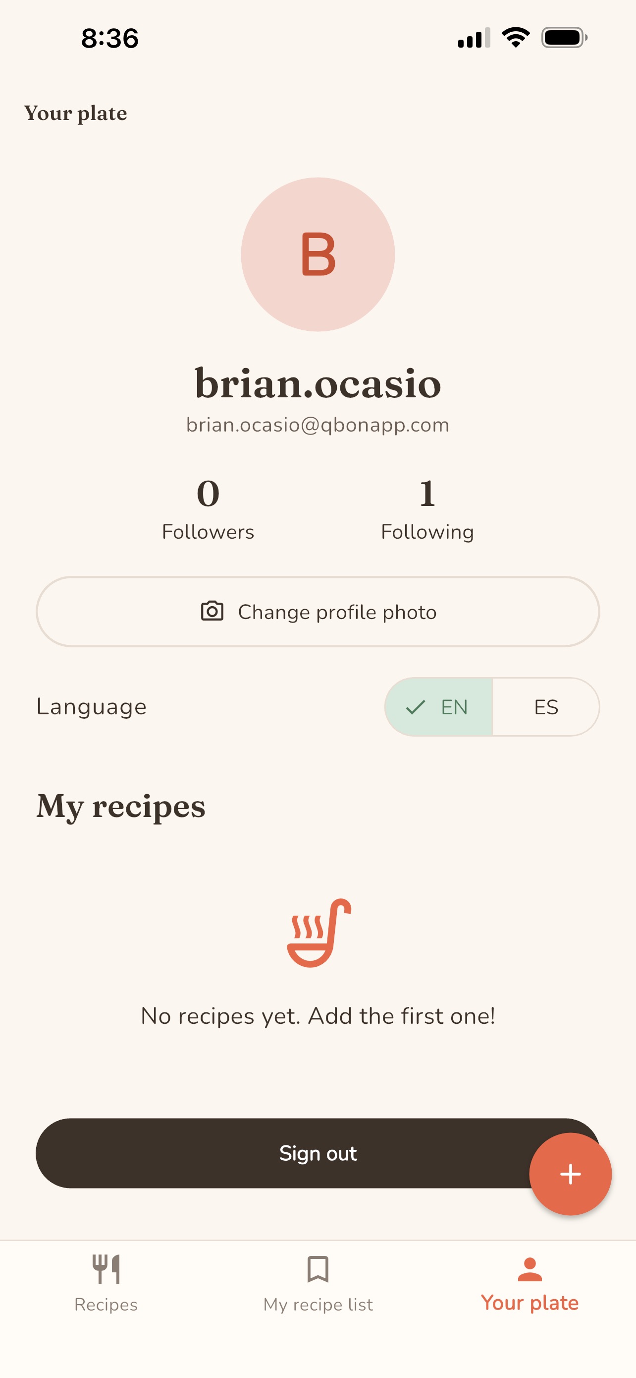 Screenshot 4 of Platealo