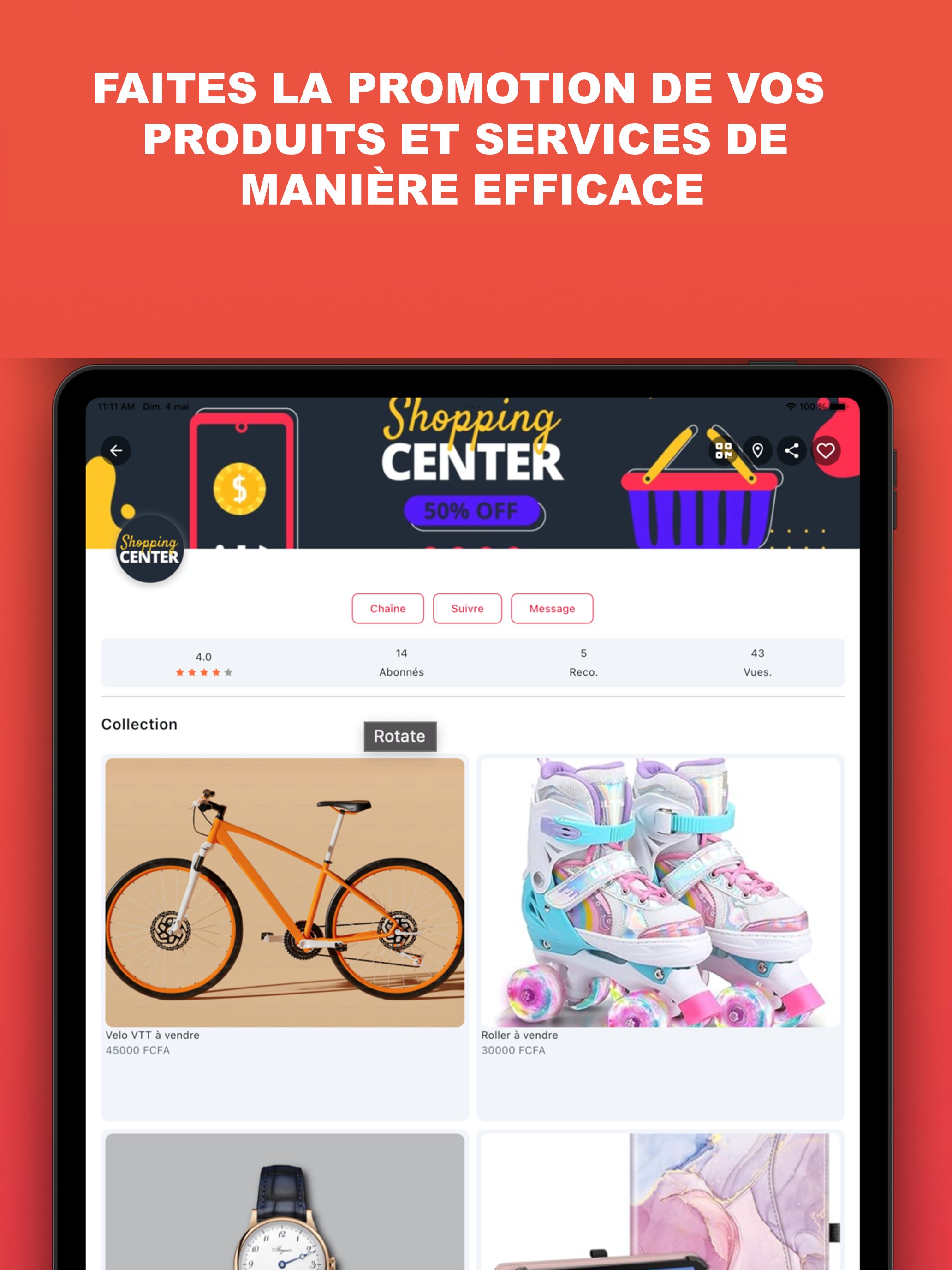 Beenchat screenshot 7