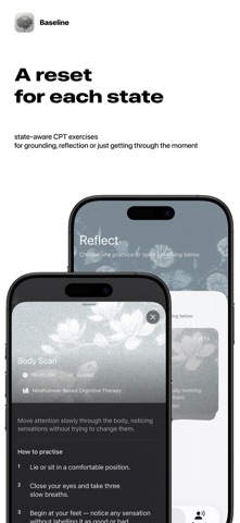 Baseline: Moods for Bipolar screenshot 7
