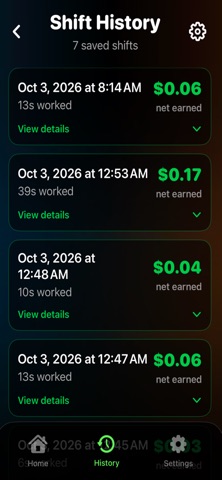 MyShift21 screenshot 4