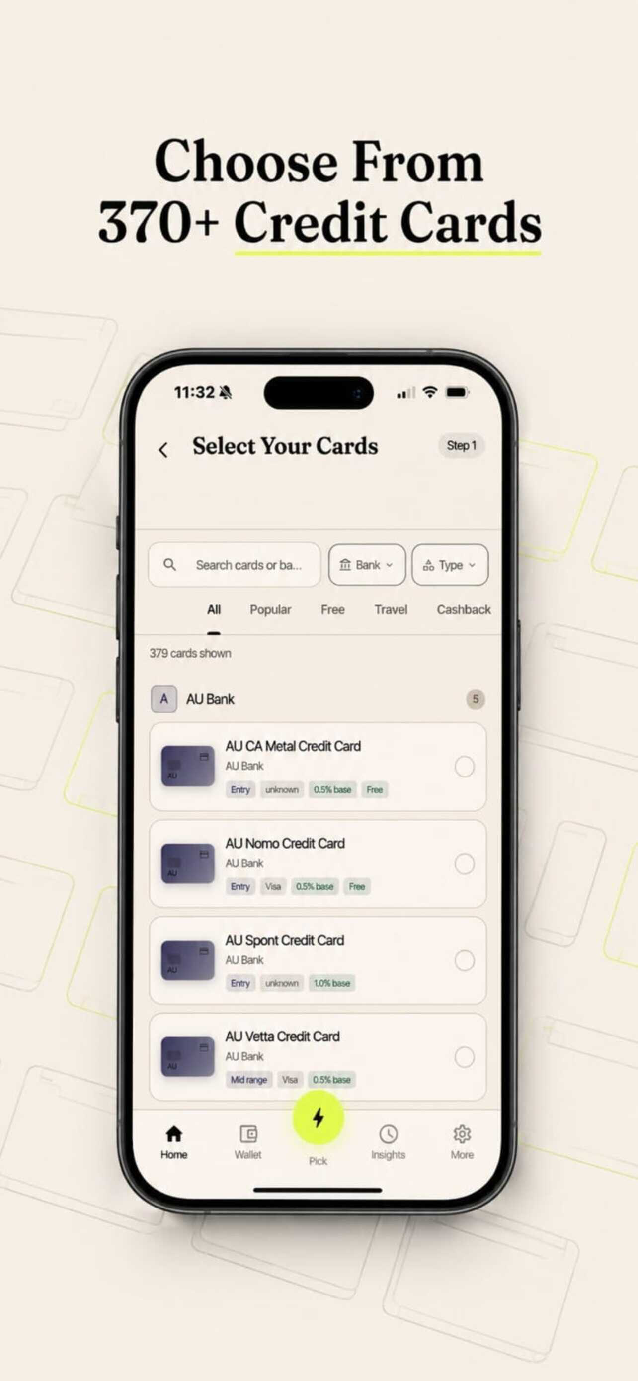 KredMe: Card Rewards Tracker screenshot 6