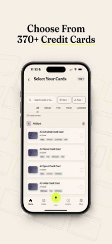 KredMe: Card Rewards Tracker Screenshot 6 of 6