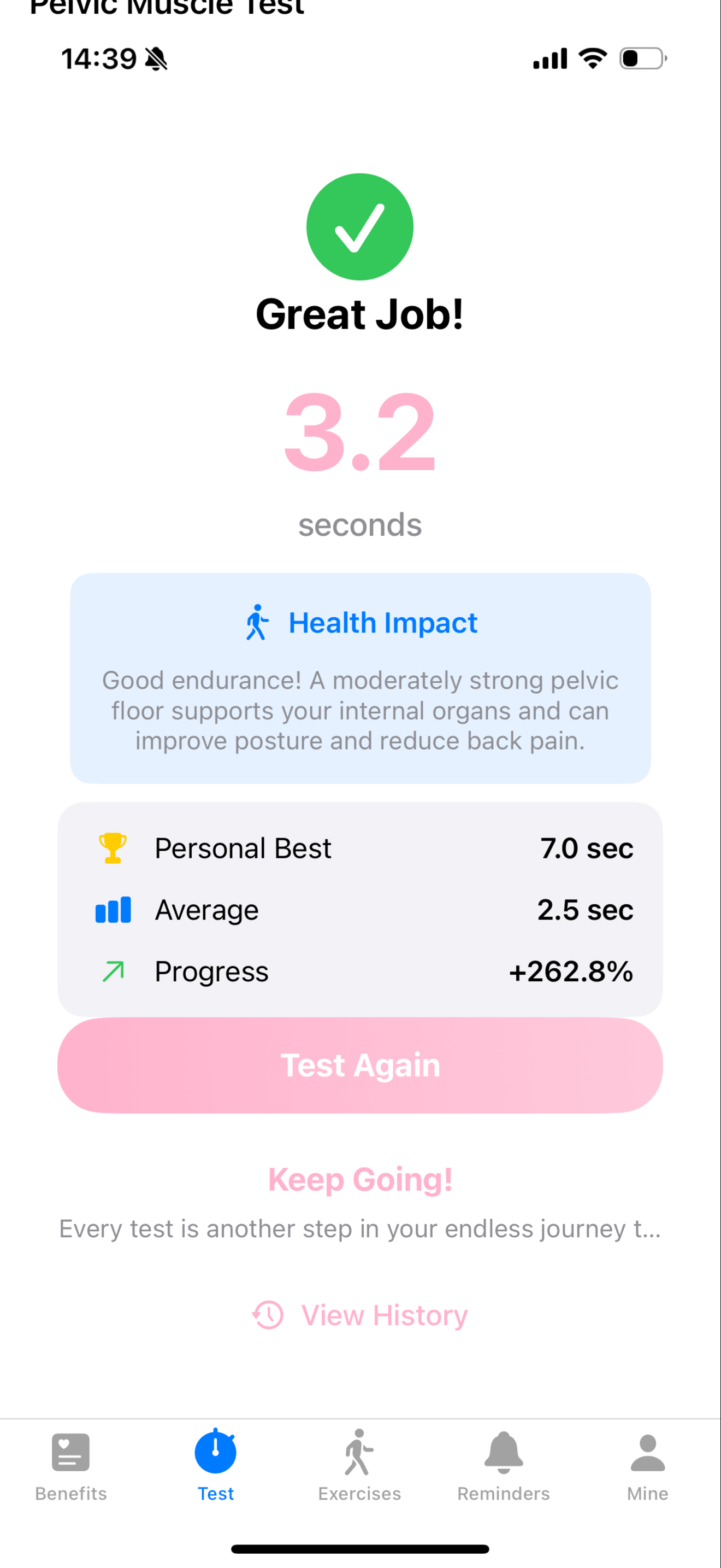 Pelvic Zen - Kegel Exercises