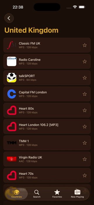 DABplus Live Screenshot 2 of 5