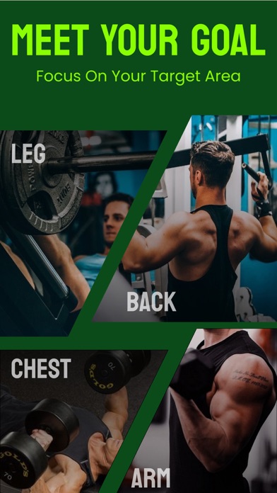 Easy Muscle Screenshot