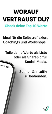 Werte Check screenshot