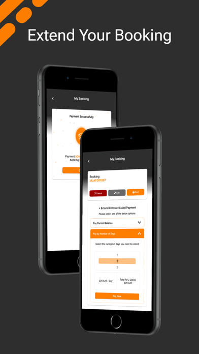 Key Car Rental Screenshot