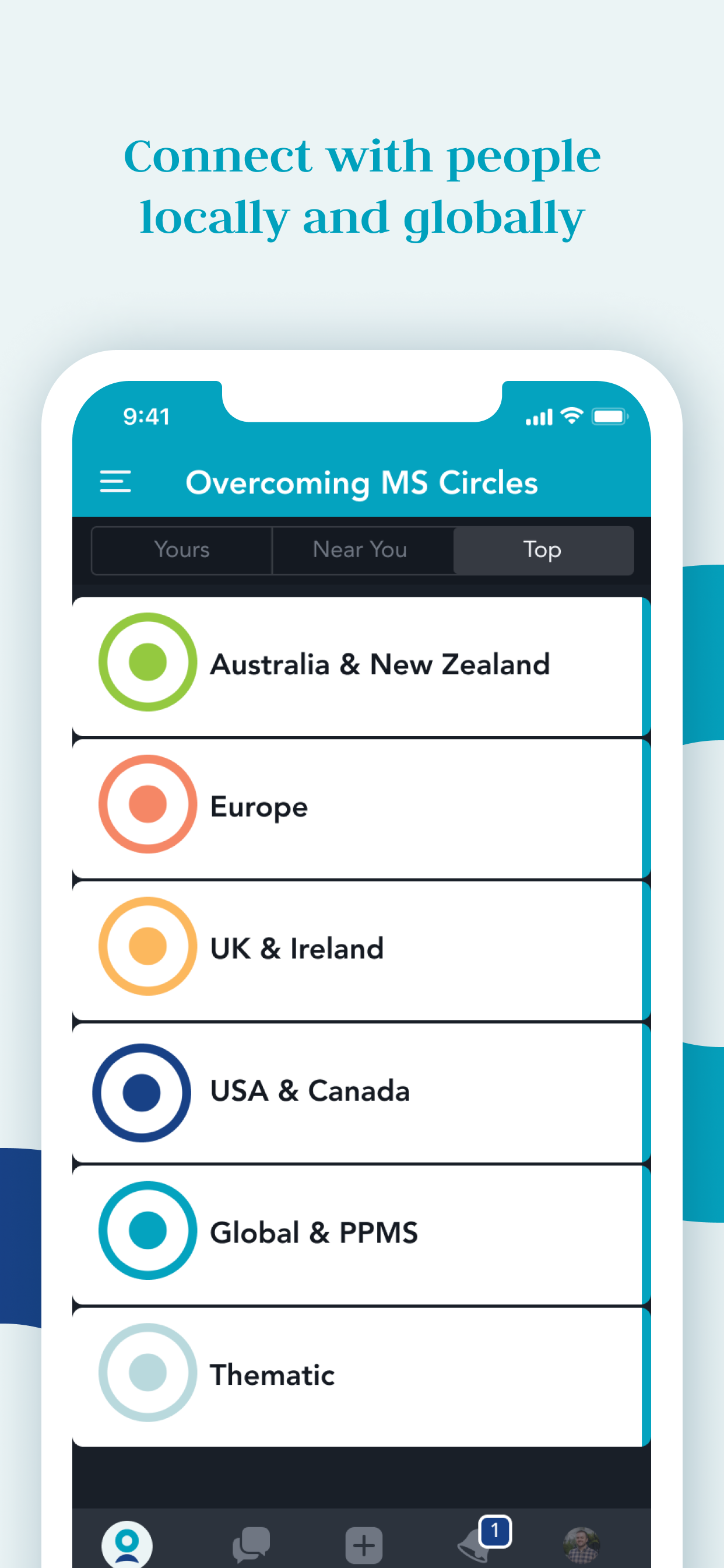 Live Well Hub by Overcoming MS