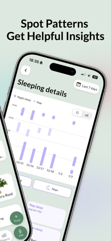 Easy Baby Tracker: MyBaby iPhone screenshot