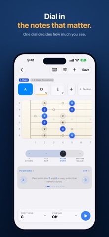 FretLogic: Play the Changes screenshot 6