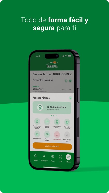 BANRURAL screenshot-7