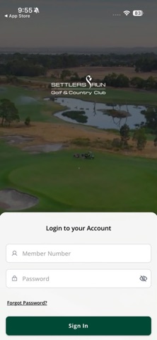 Settlers Run GCC screenshot