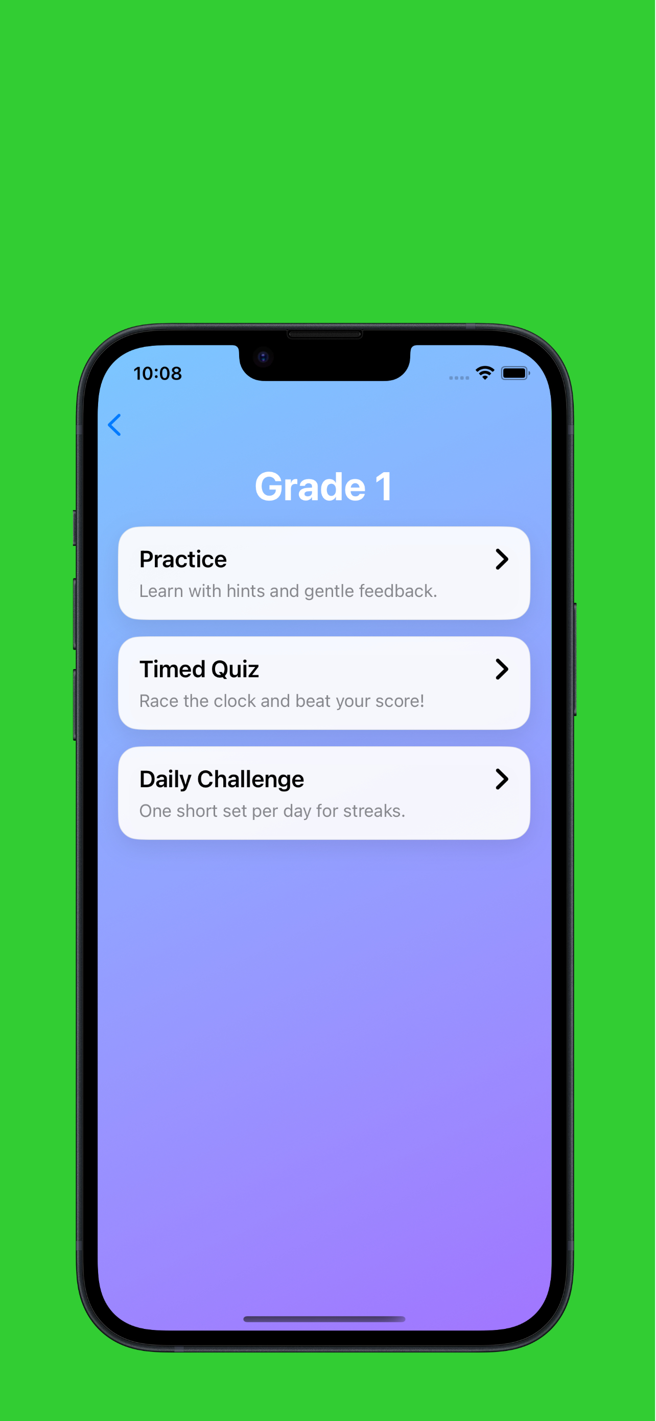 Math:QuestKids screenshot 2