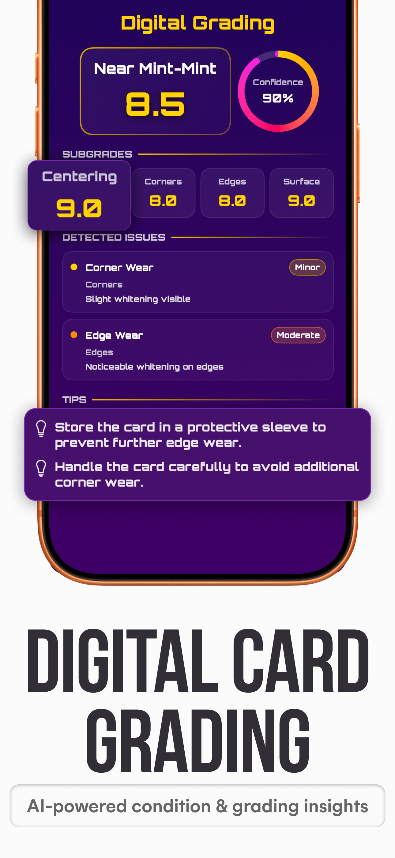 TCG Value Scanner - Dexi screenshot 6
