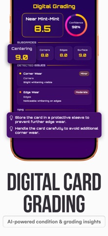TCG Value Scanner - Dexi Screenshot 6 of 7