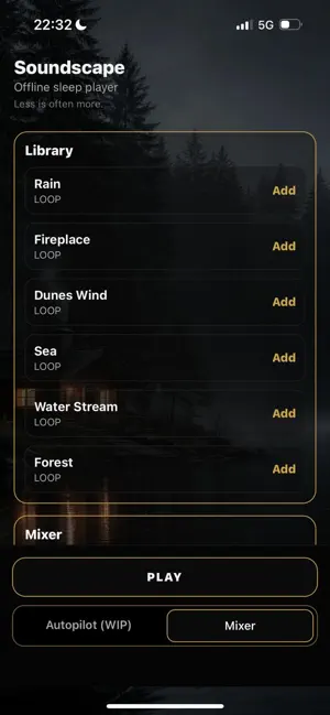Soundscape by SummitSight screenshot 1