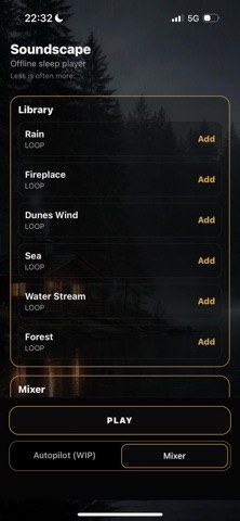 Soundscape by SummitSight screenshot