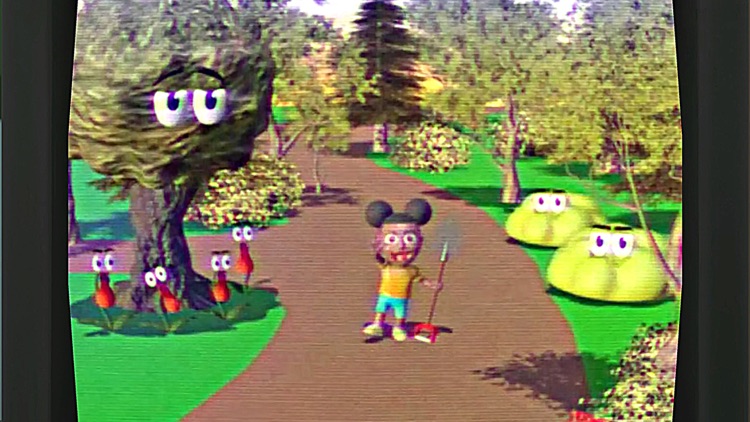 Amanda Adventurer Horror Game screenshot-3