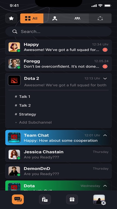 Sonix PULSAR Screenshot 2 of 4
