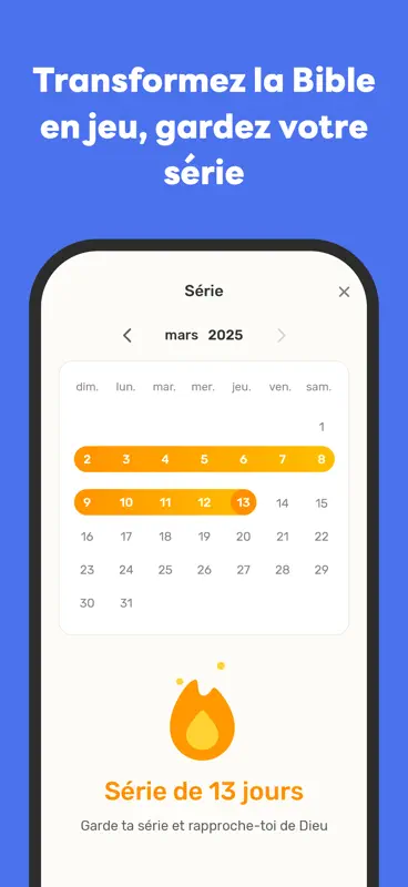 Manna: Étude Bible quotidienne screenshot 4 of 9
