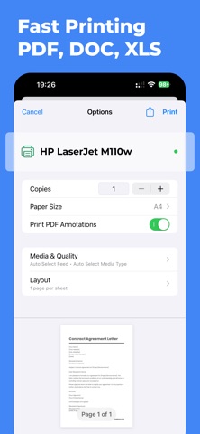 AirPrinterSmart - print app Screenshot 4 of 6
