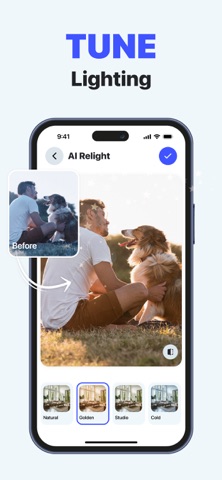 Photo Sweep - AI Cleaner iPhone screenshot 5