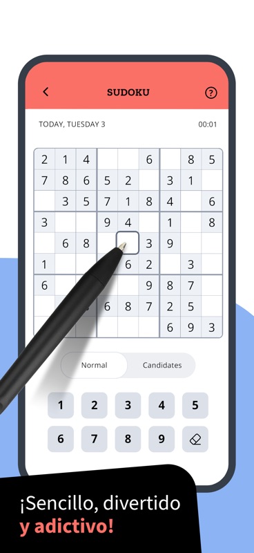 Minipuzzles - Retos Diarios screenshot 4