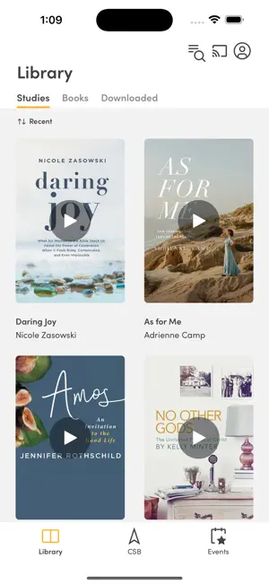 Lifeway On Demand screenshot 2