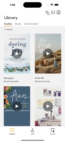 Lifeway On Demand Screenshot 2 of 9