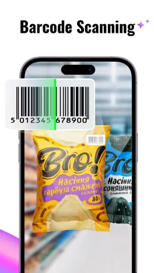 QR Scanner: PDF & Code Reader iPhone-skjermbilde 4