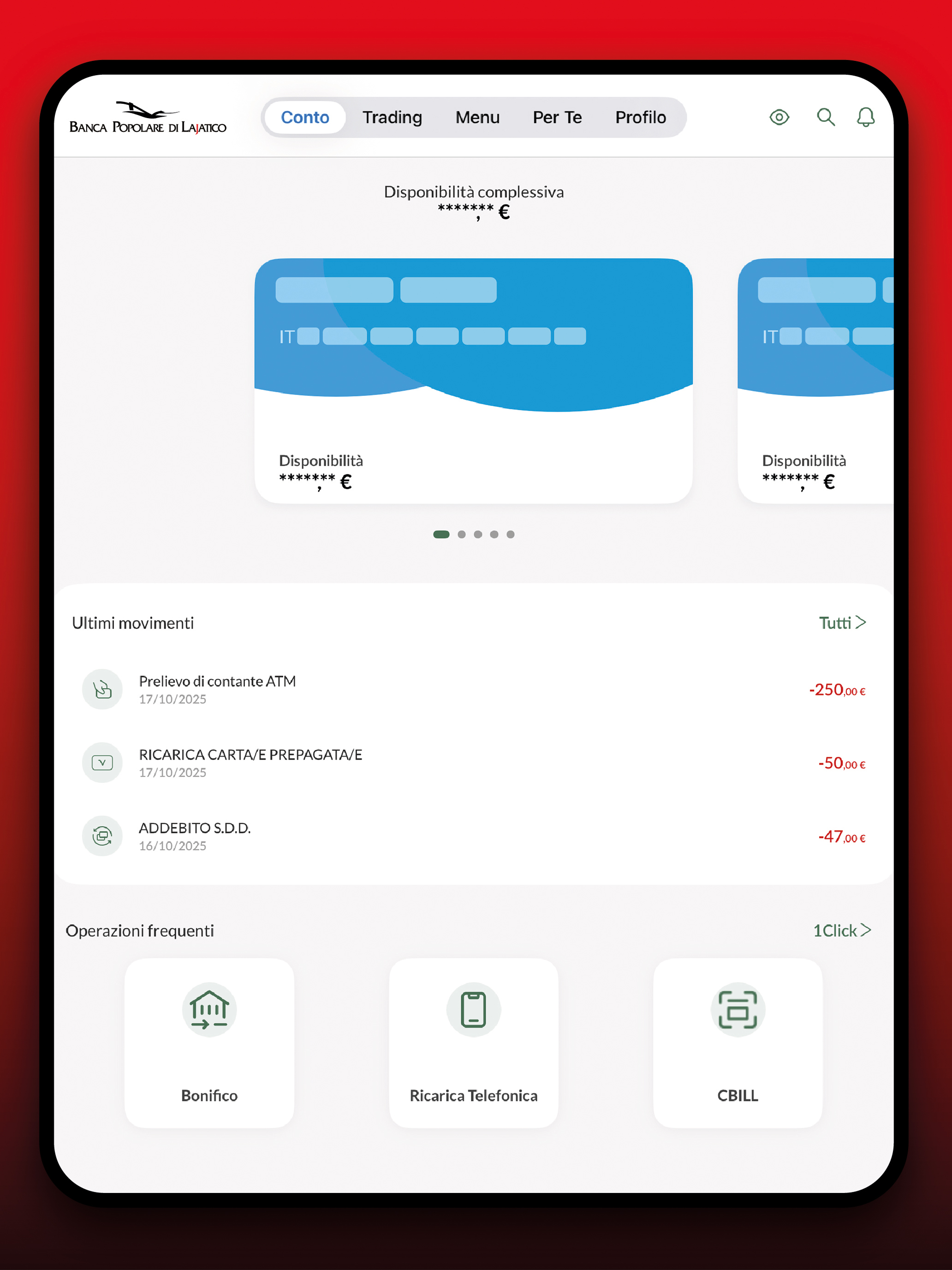 BPLaj Bank screenshot 10