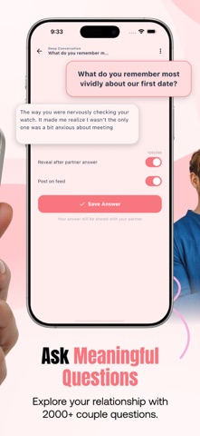 HeartTap: Couple Photo Widget Screenshot 5 of 9