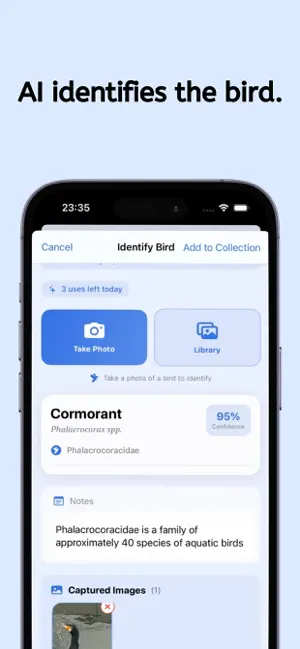 ToriBird -Bird Collection screenshot 4