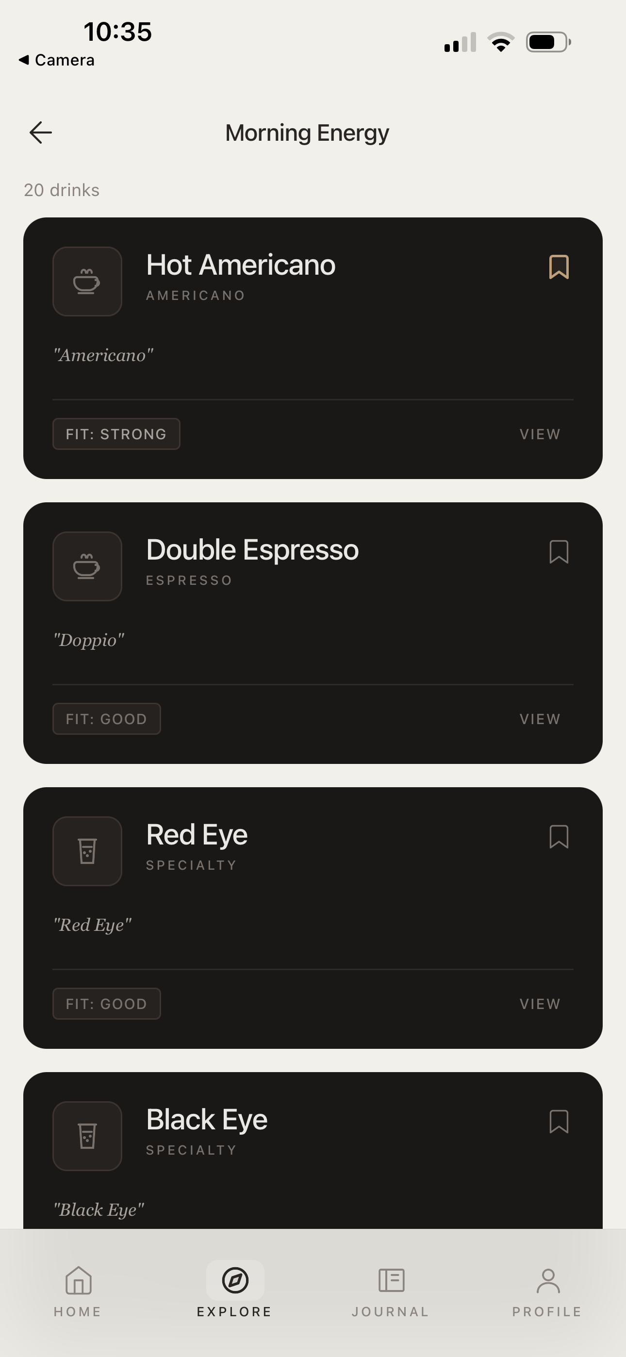 Sipory screenshot 4