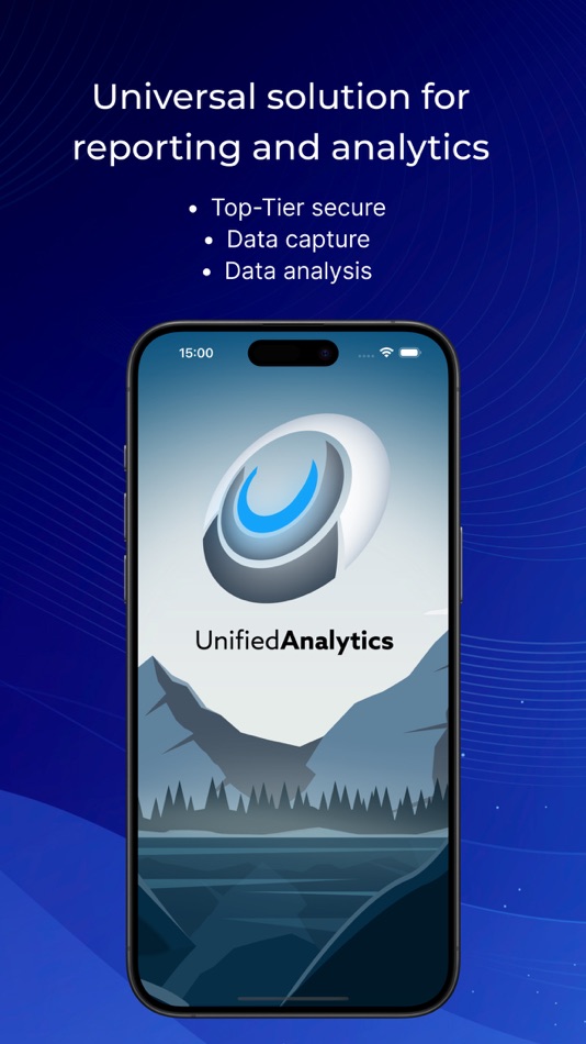 #1. Unified Analytics Pro (iOS) Oleh: Unified Analytics AS