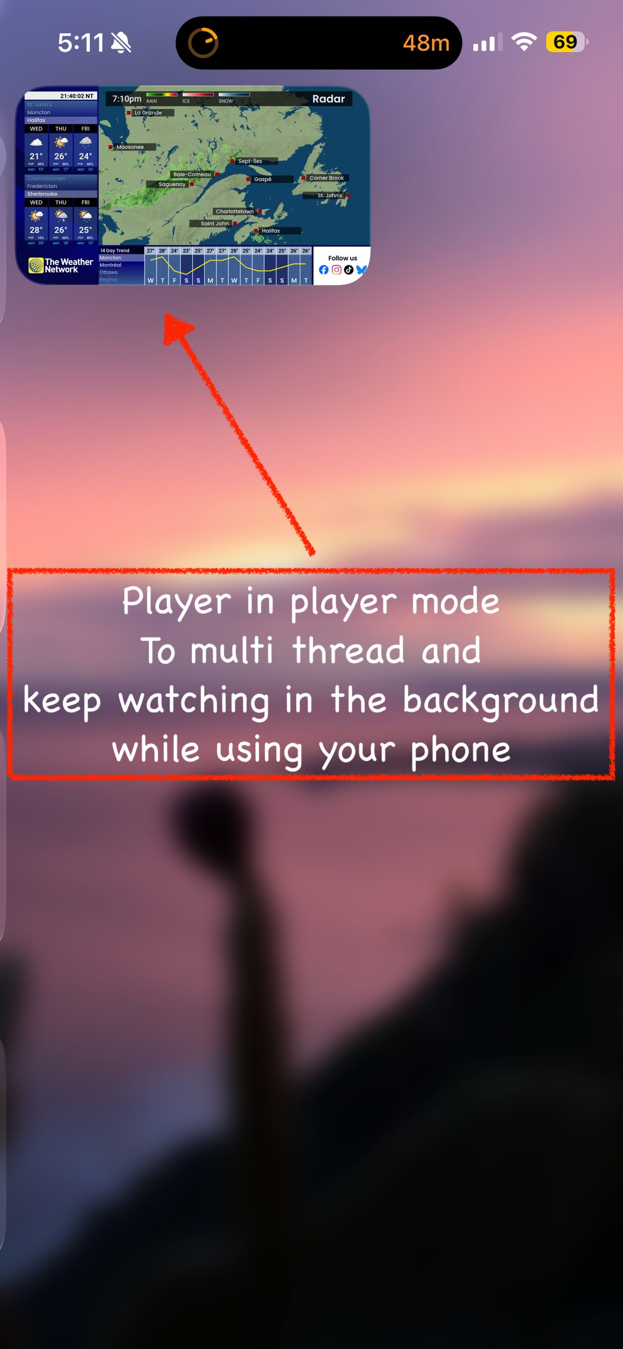 SuperPlayer IPTV Stalker STB screenshot 2