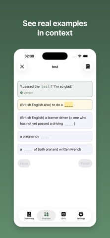 MM-Vocab Screenshot 6 of 10