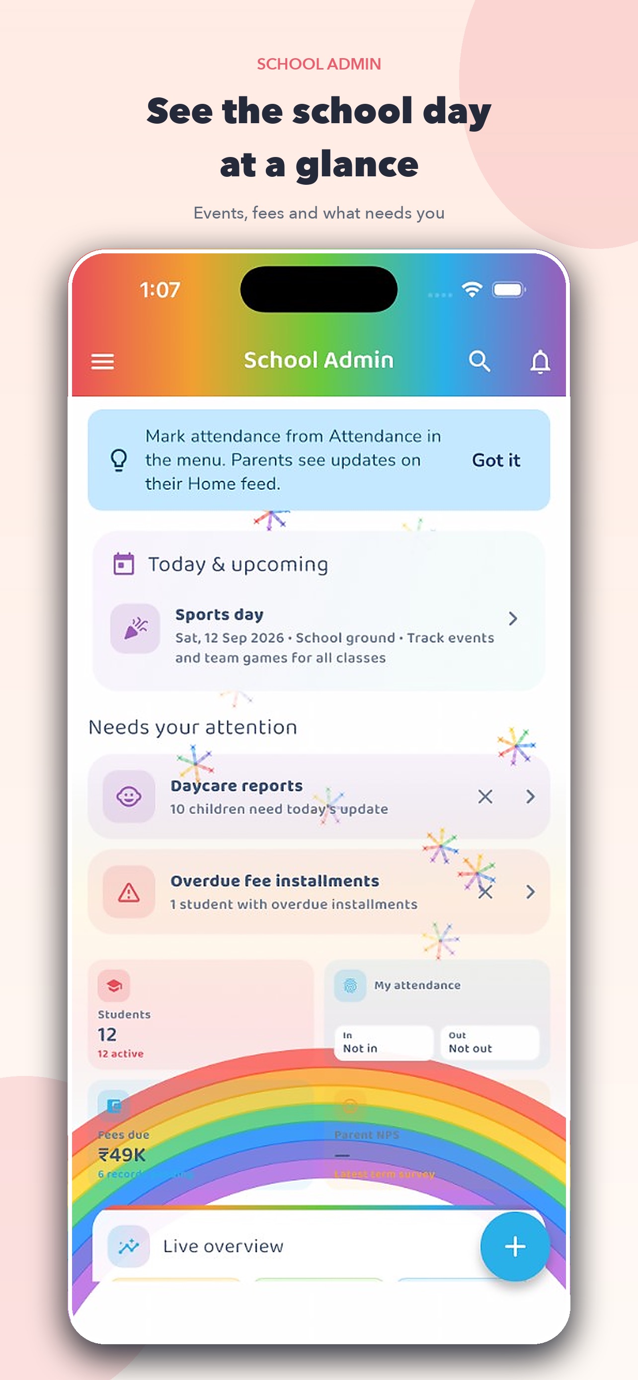 Screenshot 5 of ABC Nursery & Playschool