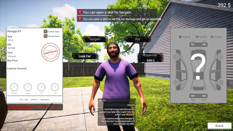 Vehicle for Sale simulator 3D screenshot-3