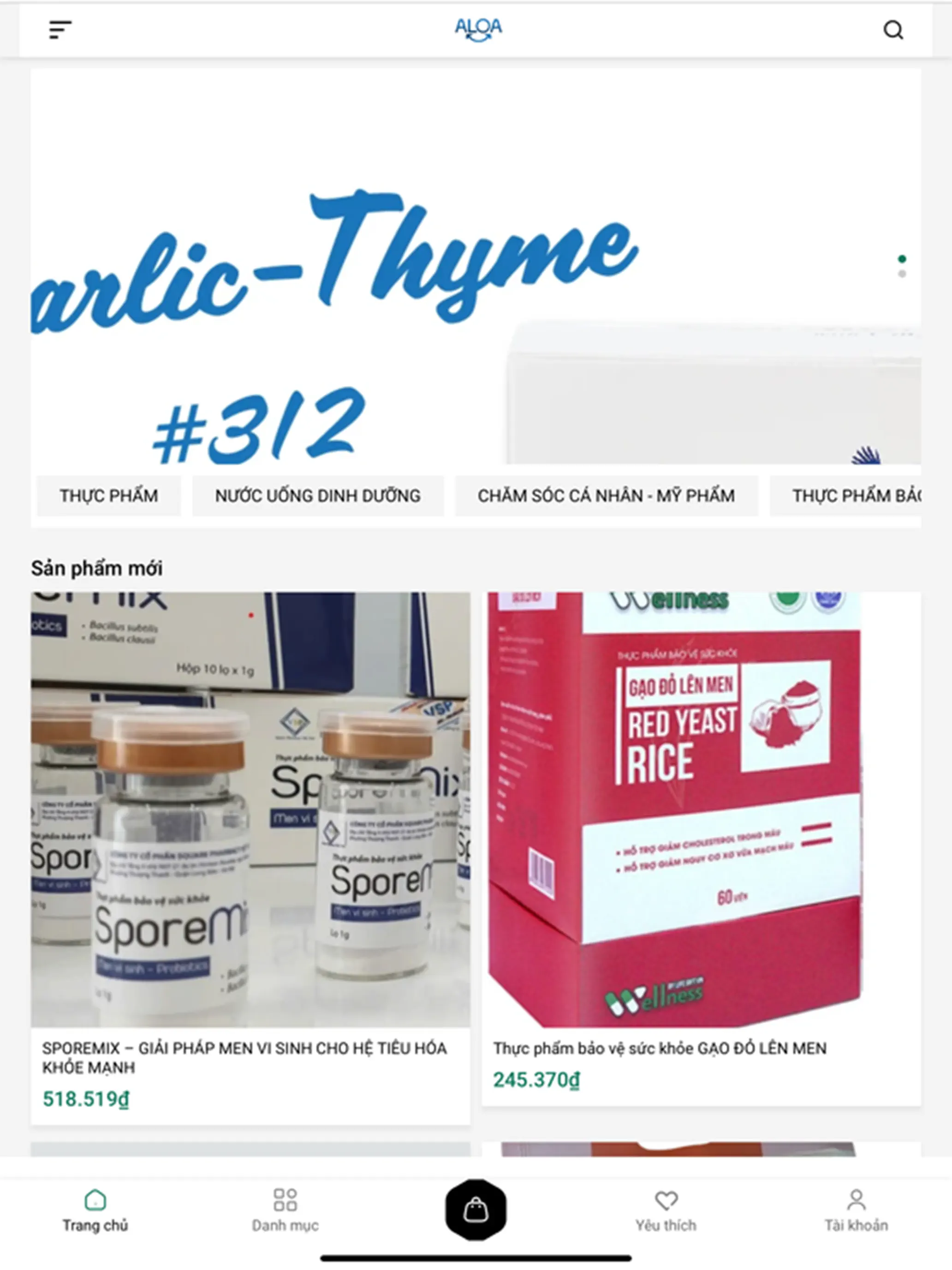 #10. ALOA (iOS) Przez: Trieu Hoang