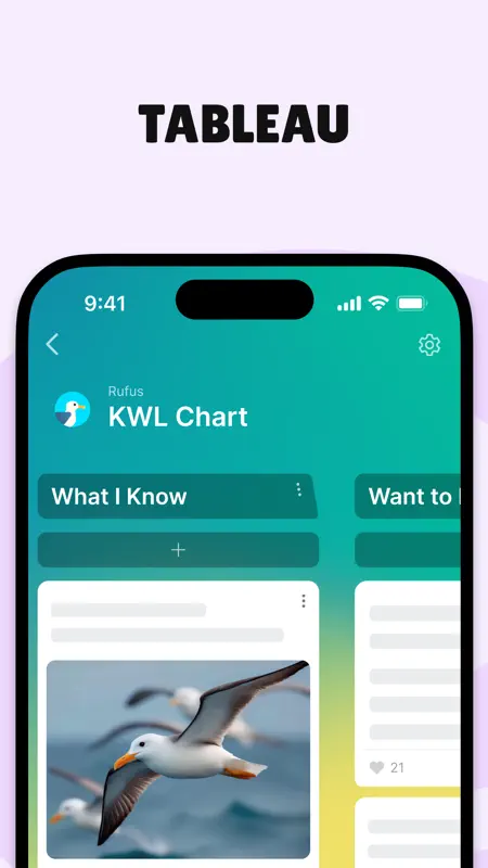 Padlet screenshot 2 of 9